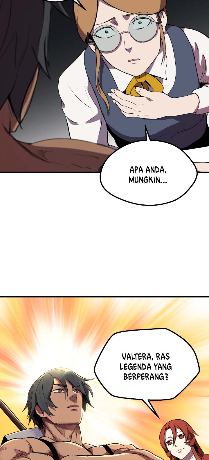 Otherworldly Sword King’s Survival Records Chapter 24 Gambar 20